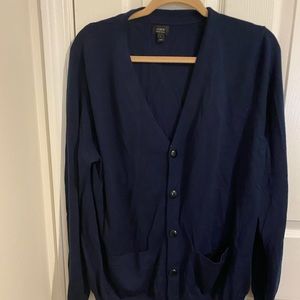 Men’s J.Crew cardigan